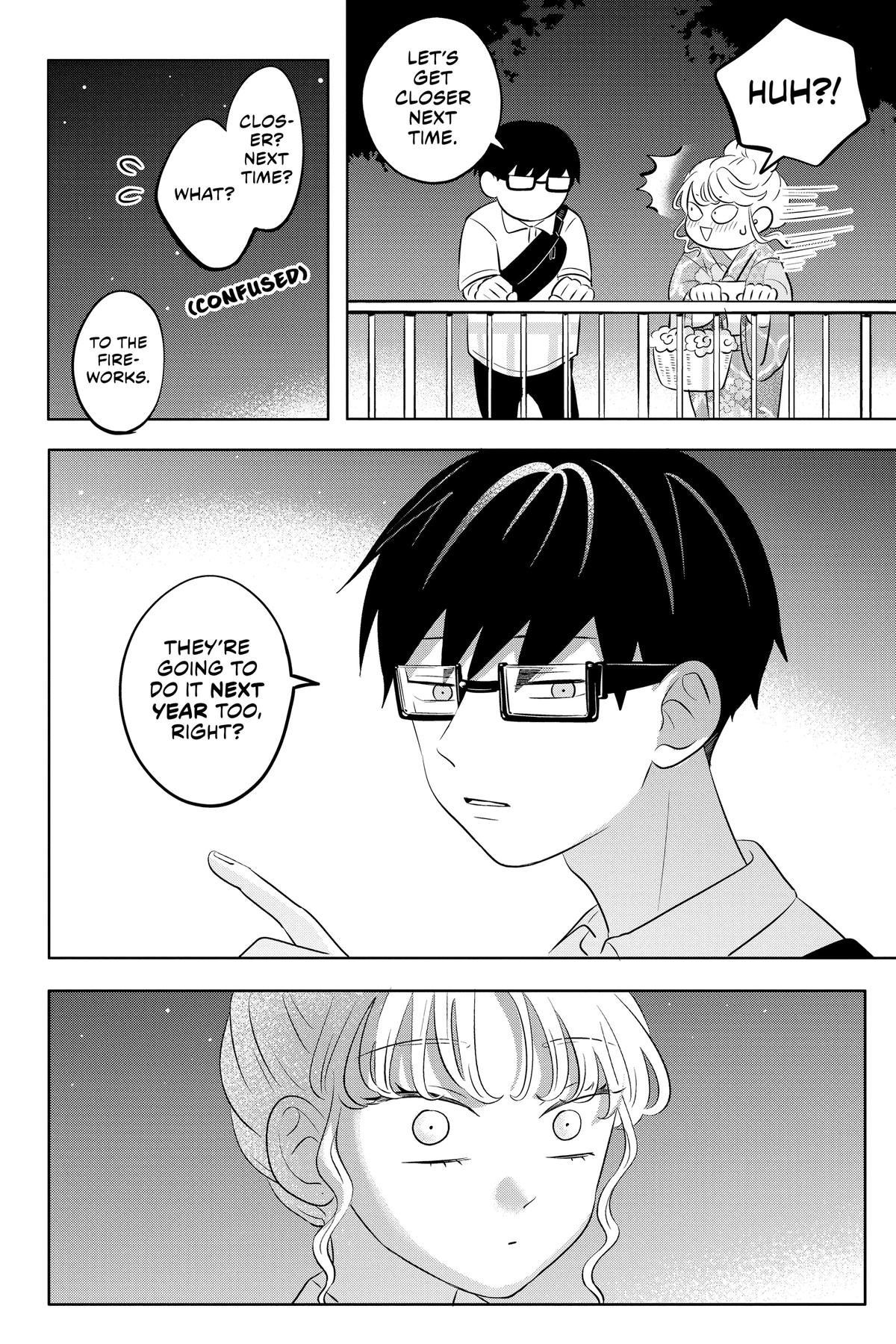 Read You and I Are Polar Opposites EN Manga Online
