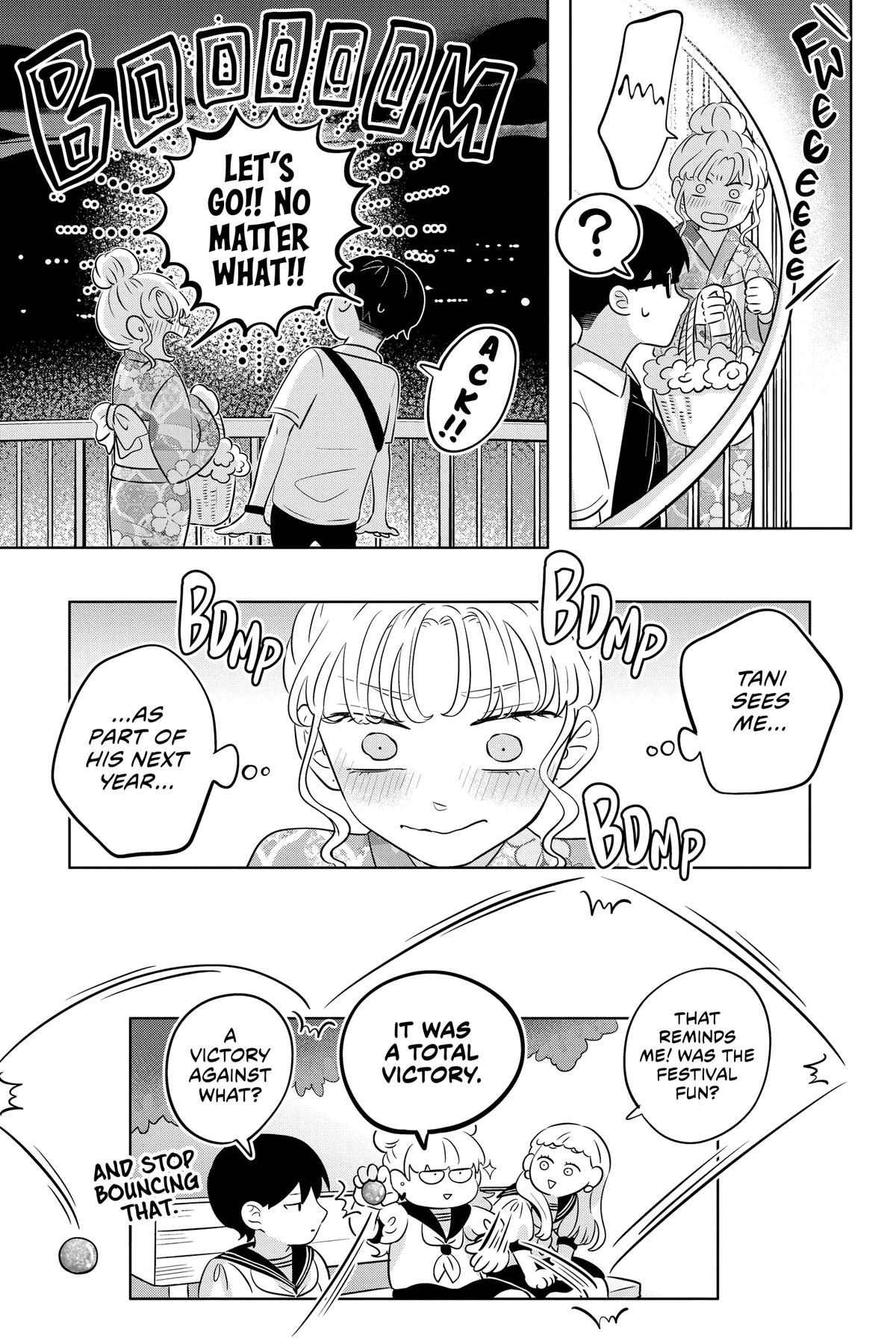Read You and I Are Polar Opposites EN Manga Online