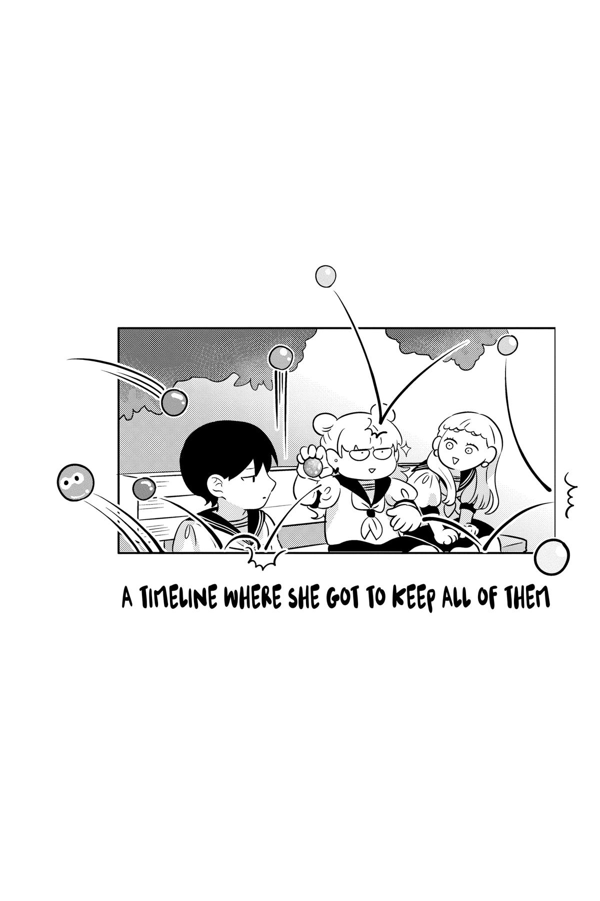 Read You and I Are Polar Opposites EN Manga Online