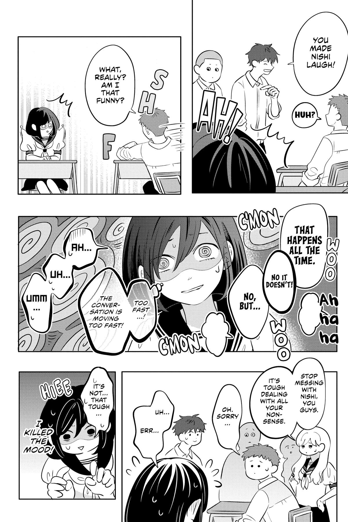 Read You and I Are Polar Opposites EN Manga Online