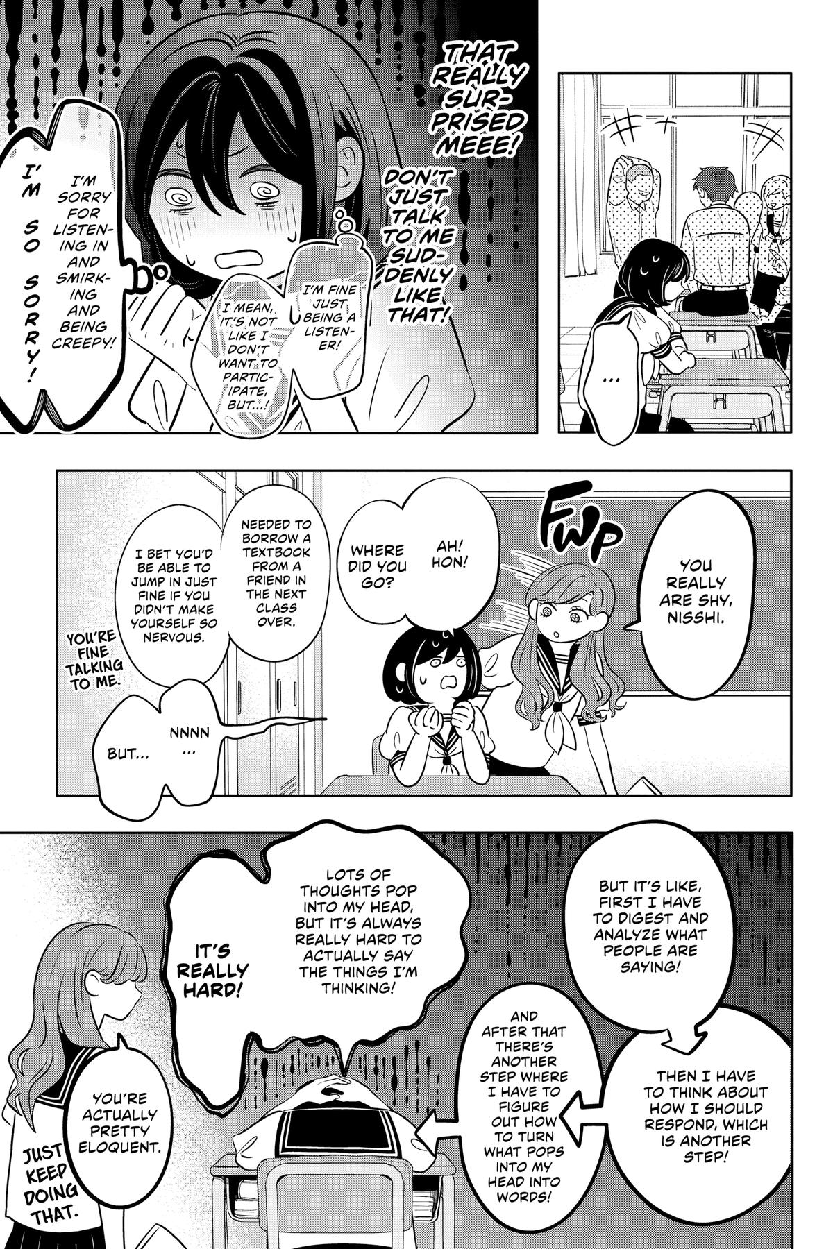Read You and I Are Polar Opposites EN Manga Online