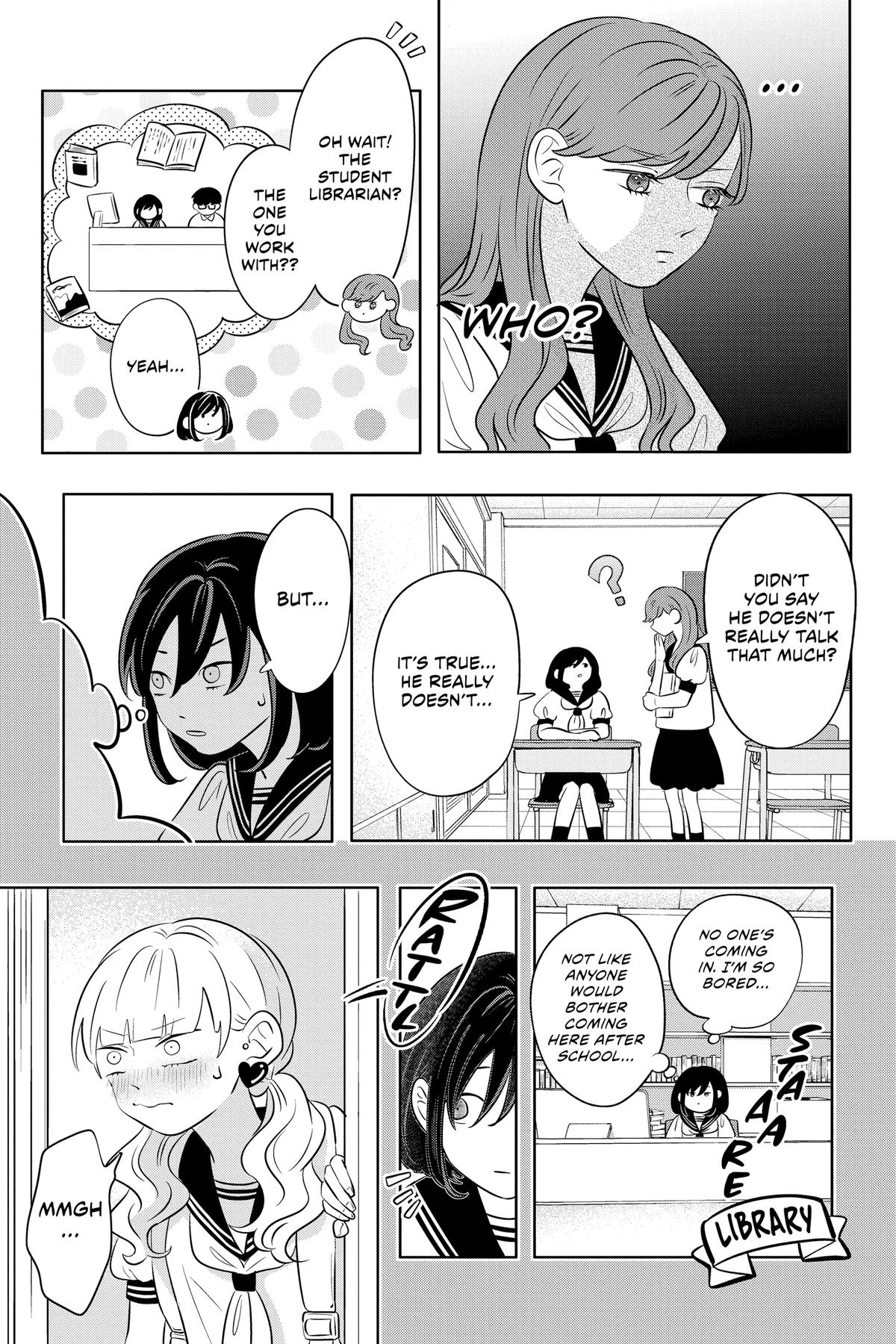 Read You and I Are Polar Opposites EN Manga Online