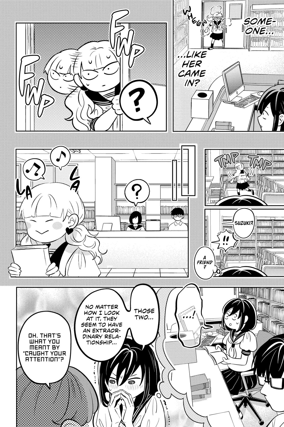 Read You and I Are Polar Opposites EN Manga Online