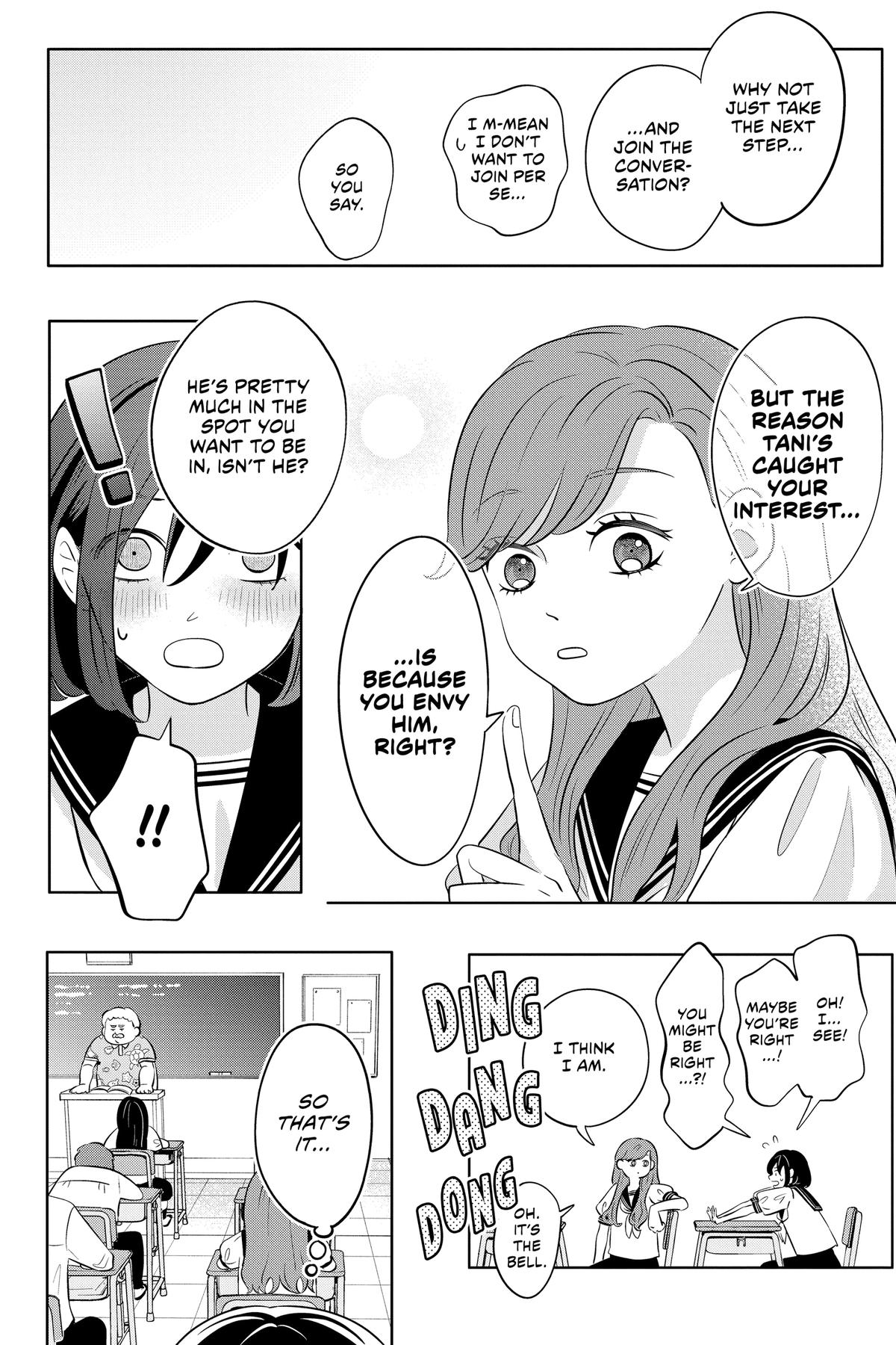 Read You and I Are Polar Opposites EN Manga Online