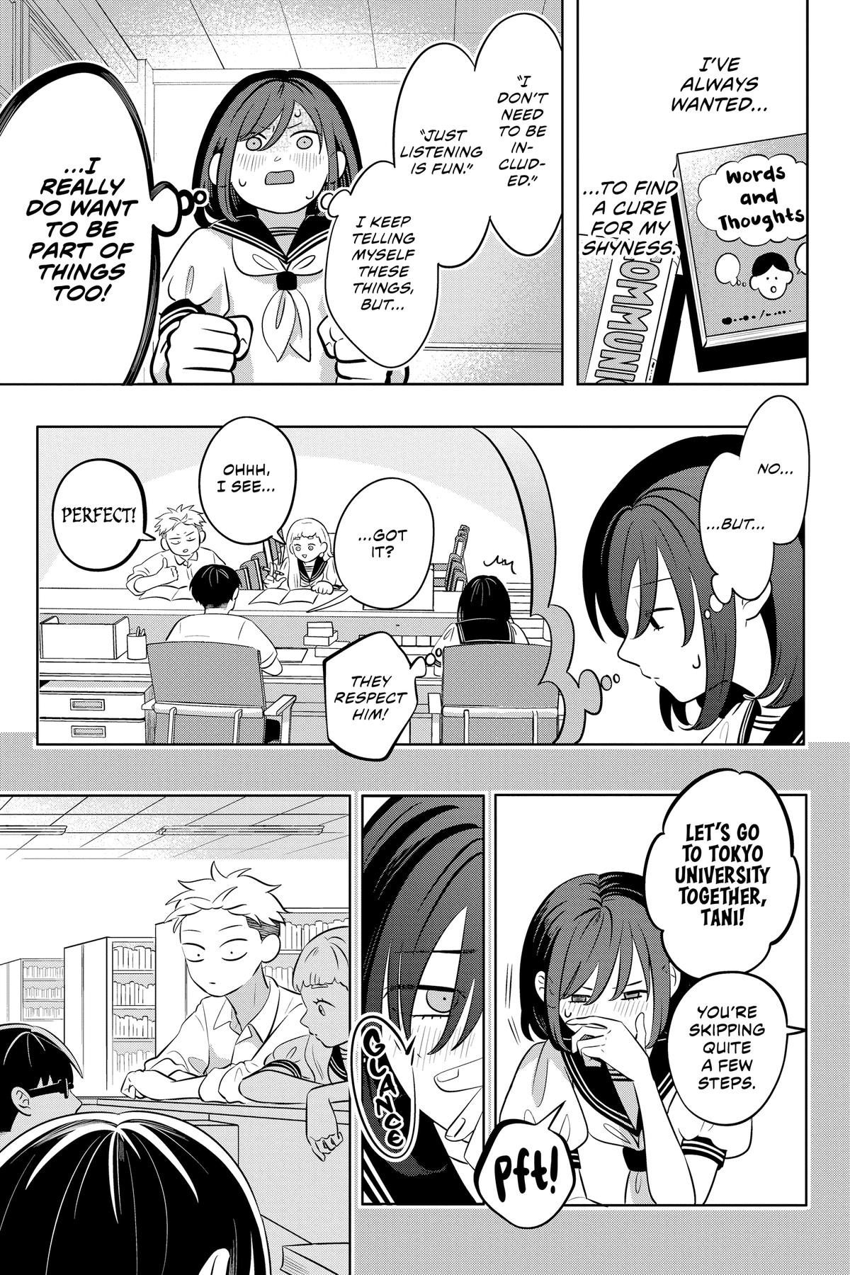 Read You and I Are Polar Opposites EN Manga Online
