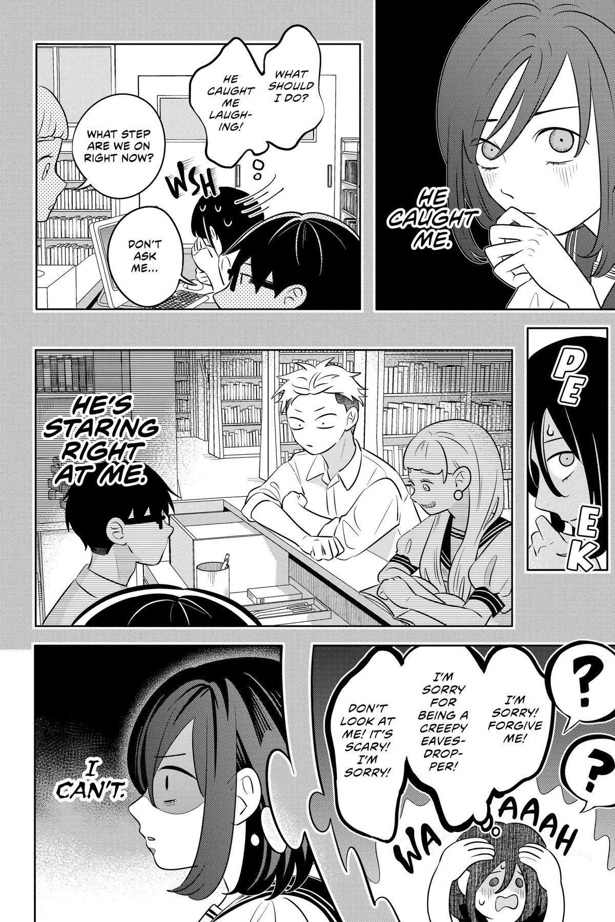 Read You and I Are Polar Opposites EN Manga Online