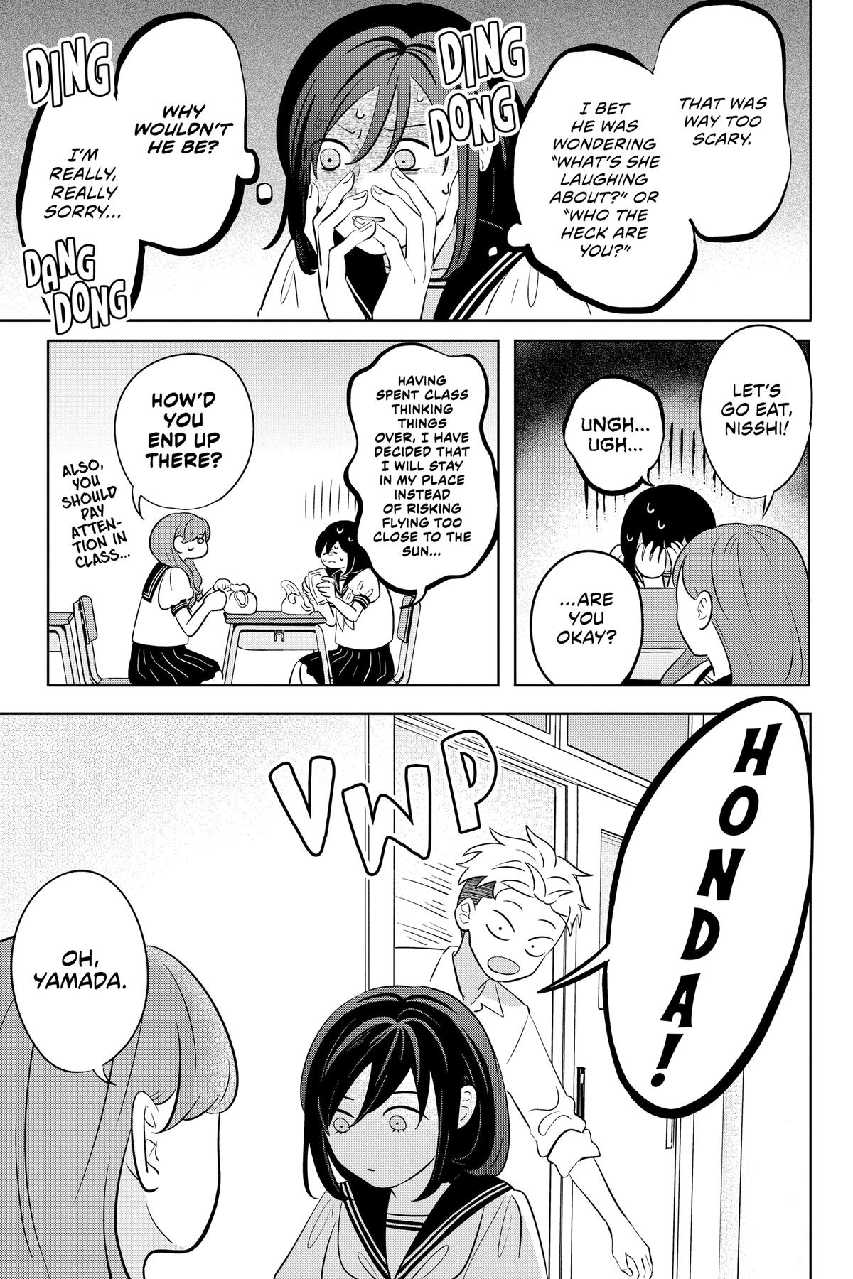 Read You and I Are Polar Opposites EN Manga Online