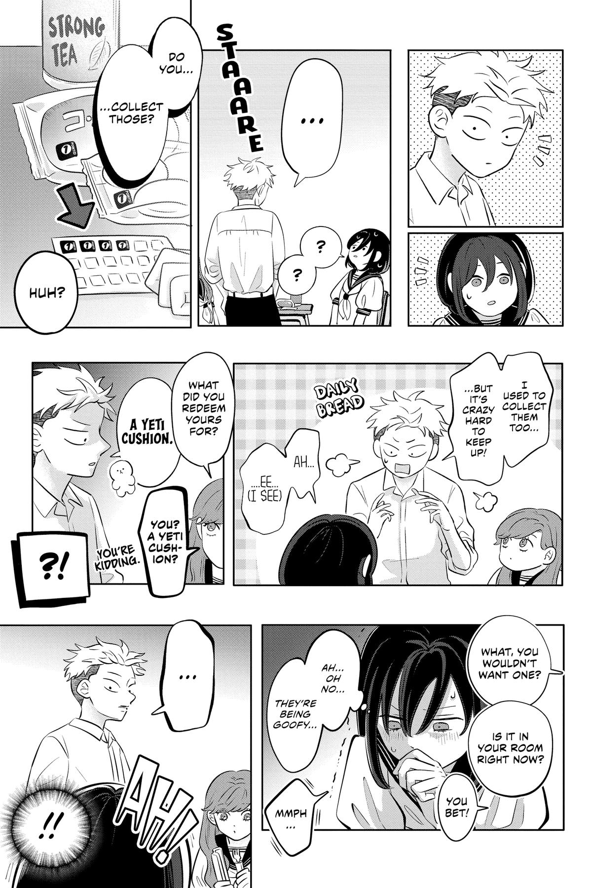 Read You and I Are Polar Opposites EN Manga Online