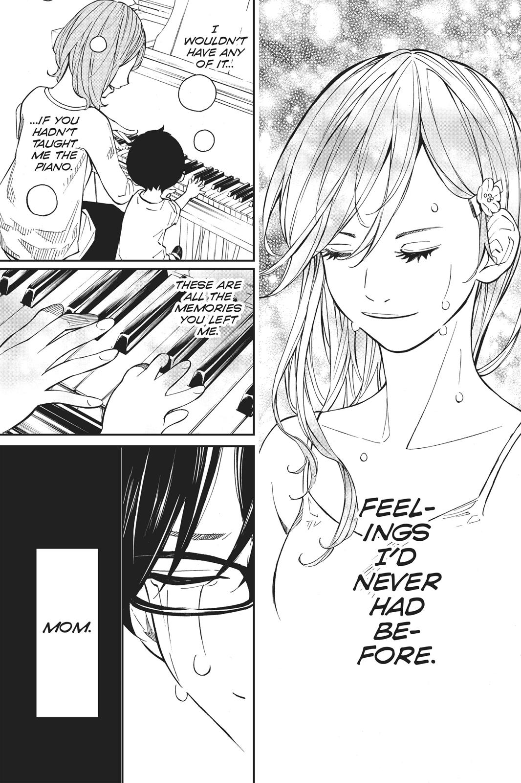 Read Your Lie in April EN Manga Online