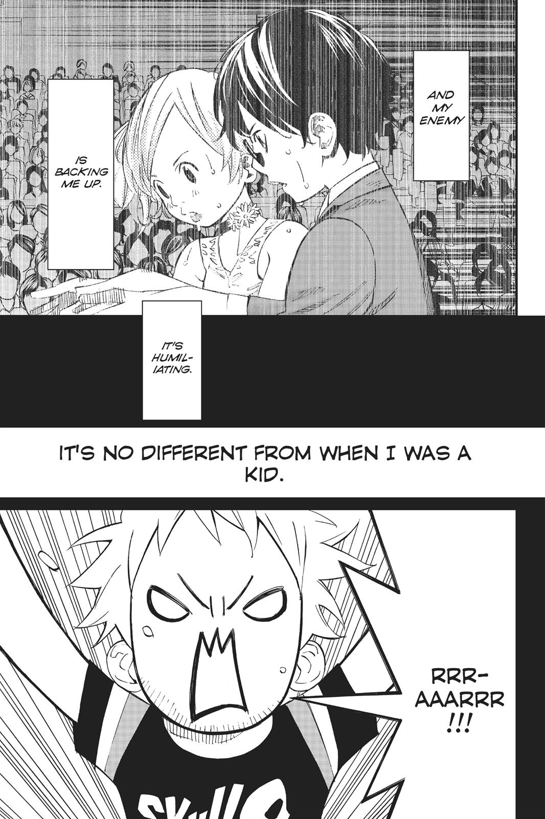 Read Your Lie in April EN Manga Online