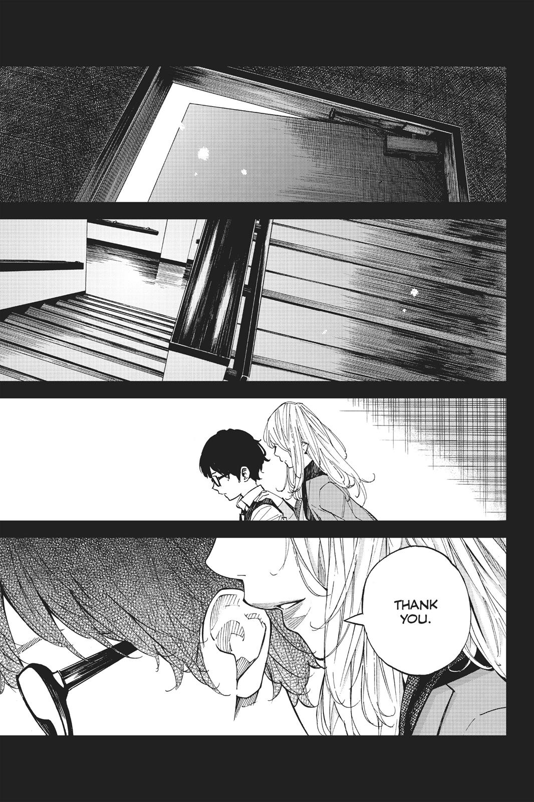 Read Your Lie in April EN Manga Online