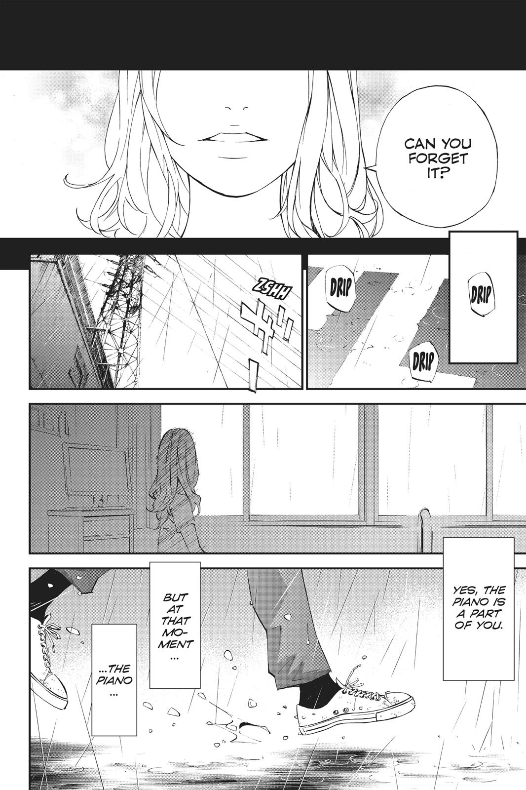 Read Your Lie in April EN Manga Online