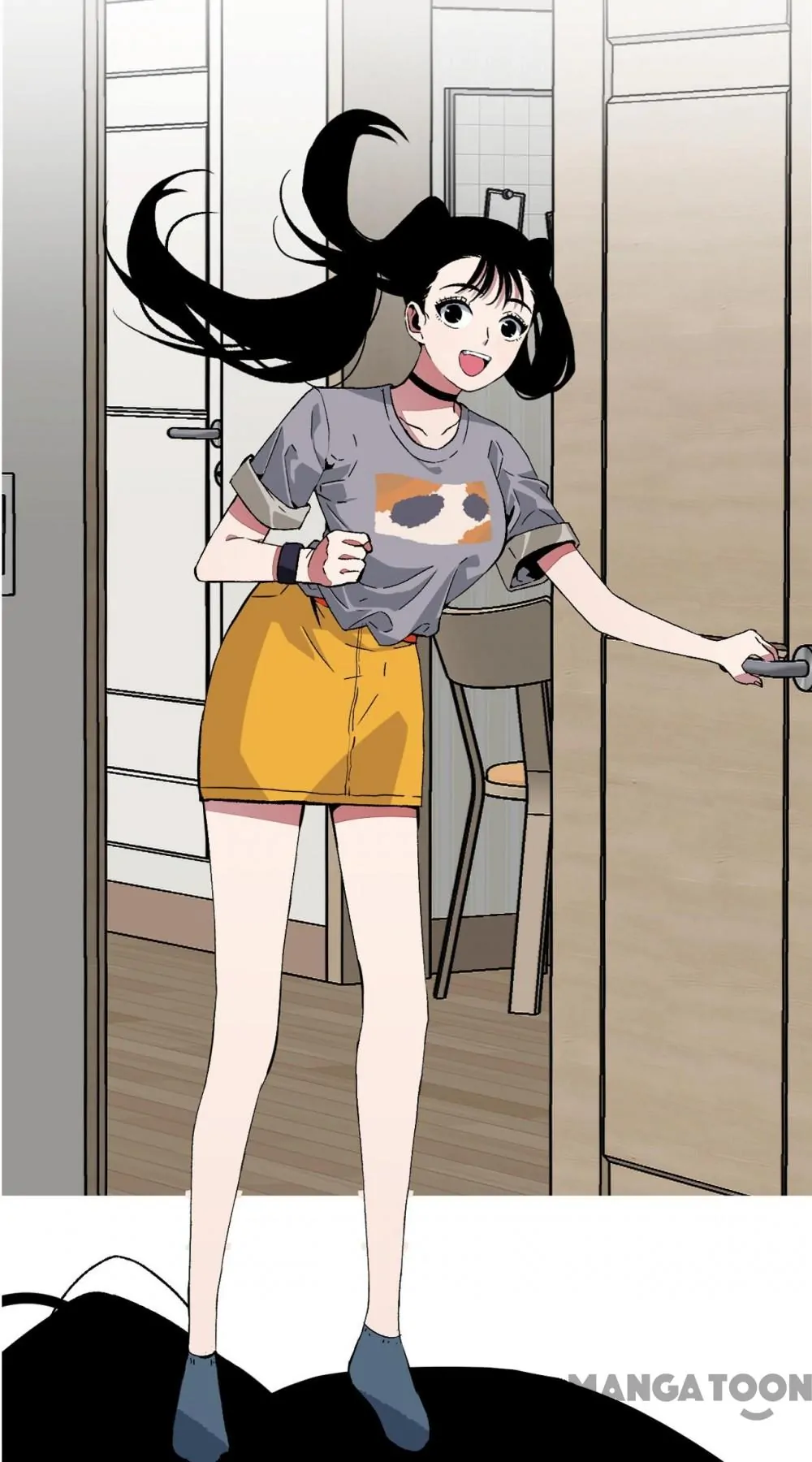 Read Your Talent Is Mine EN Manga Online