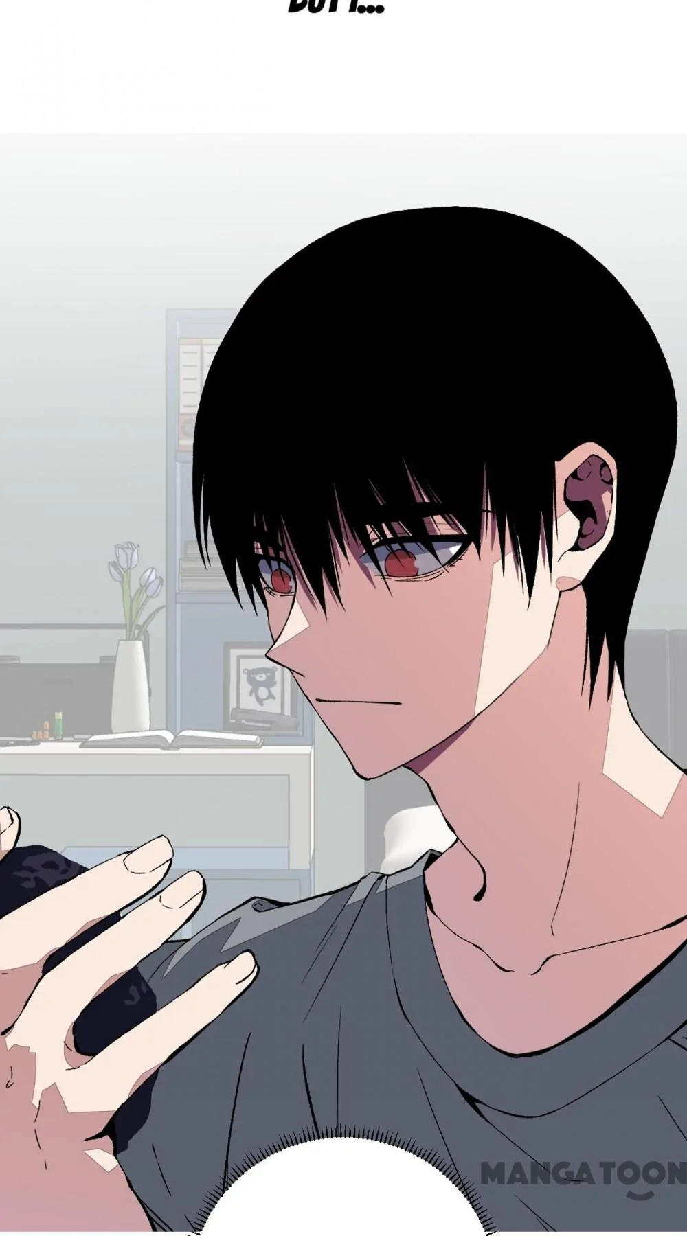 Read Your Talent Is Mine EN Manga Online