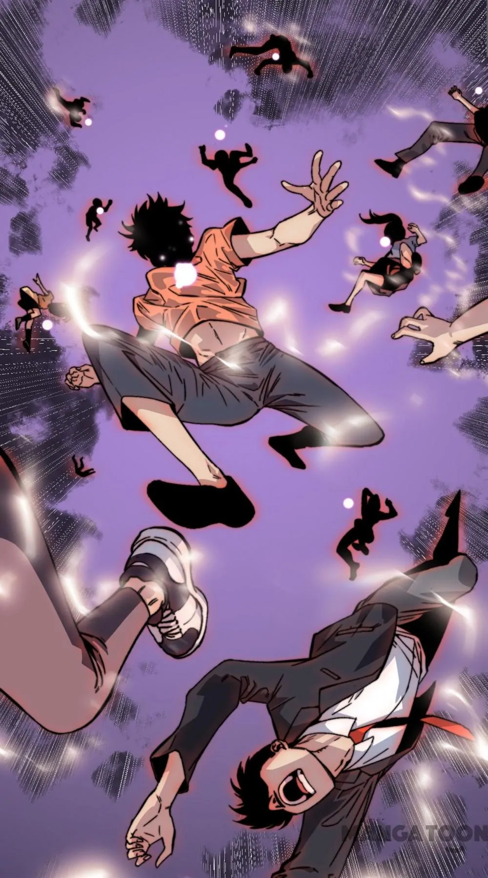 Read Your Talent Is Mine EN Manga Online
