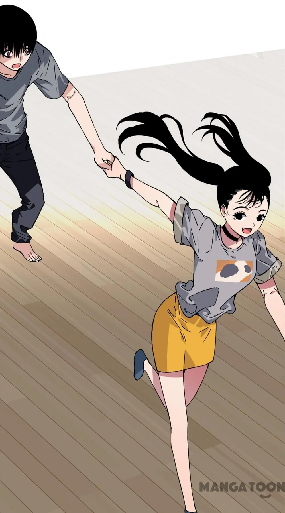 Read Your Talent Is Mine EN Manga Online
