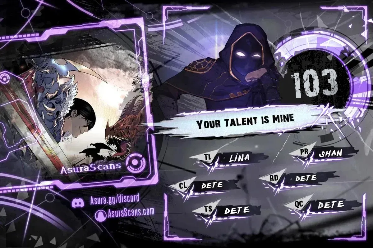 Read Your Talent Is Mine EN Manga Online