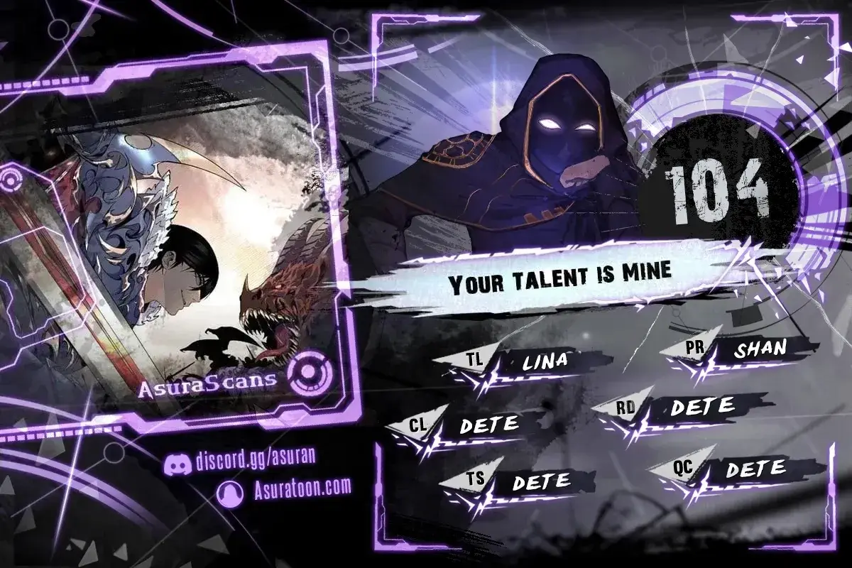 Read Your Talent Is Mine EN Manga Online