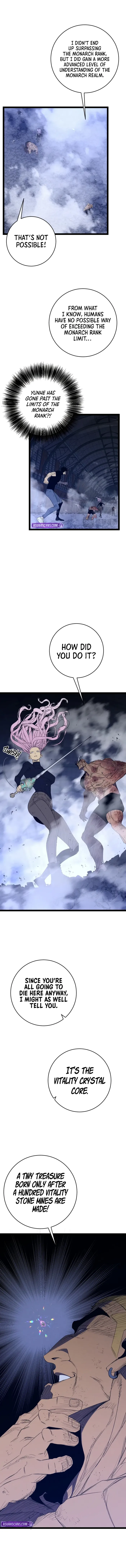 Read Your Talent Is Mine EN Manga Online