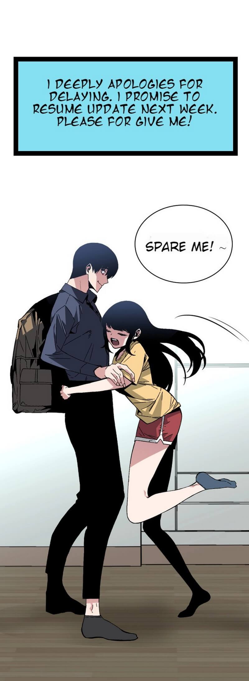 Read Your Talent Is Mine EN Manga Online