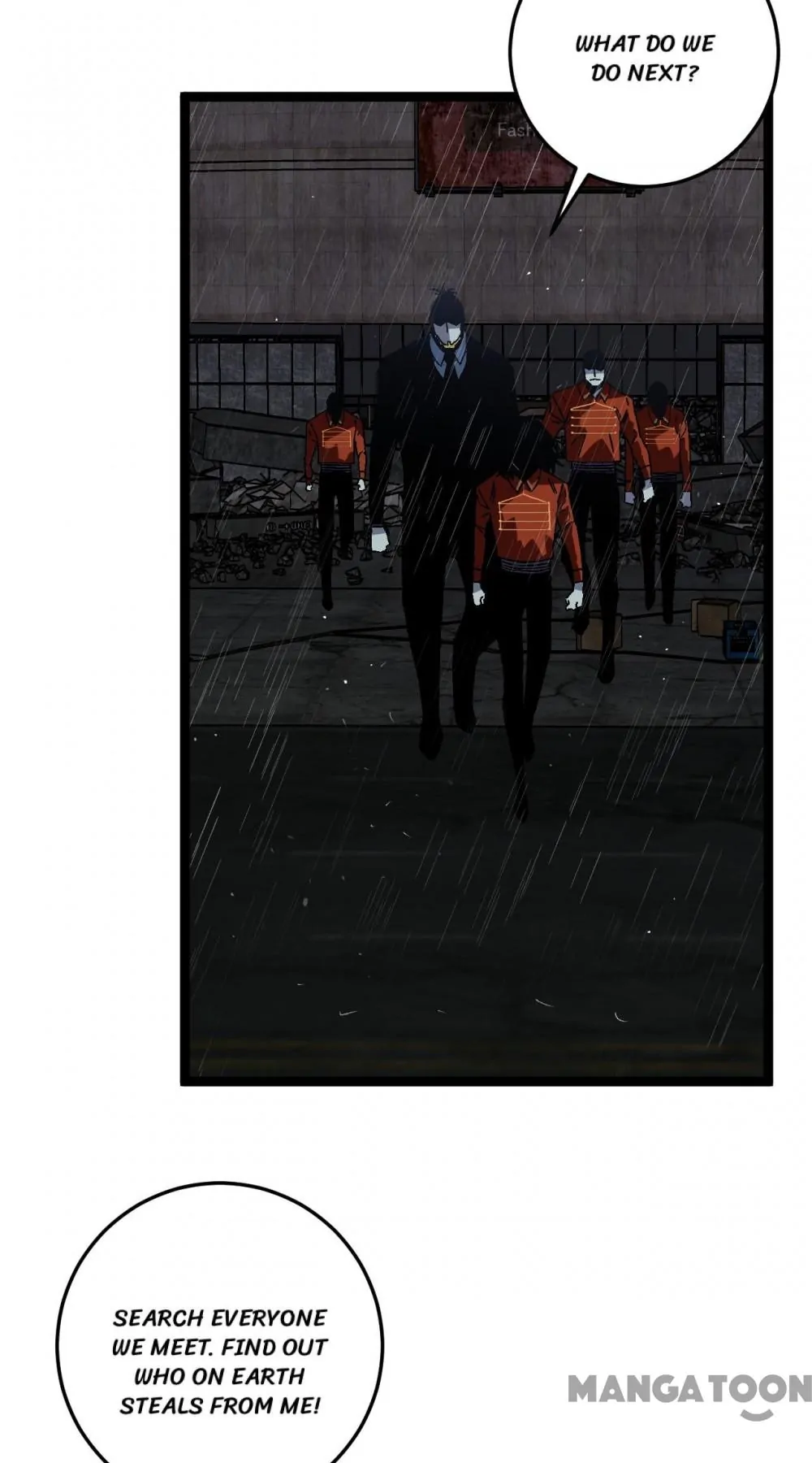 Read Your Talent Is Mine EN Manga Online