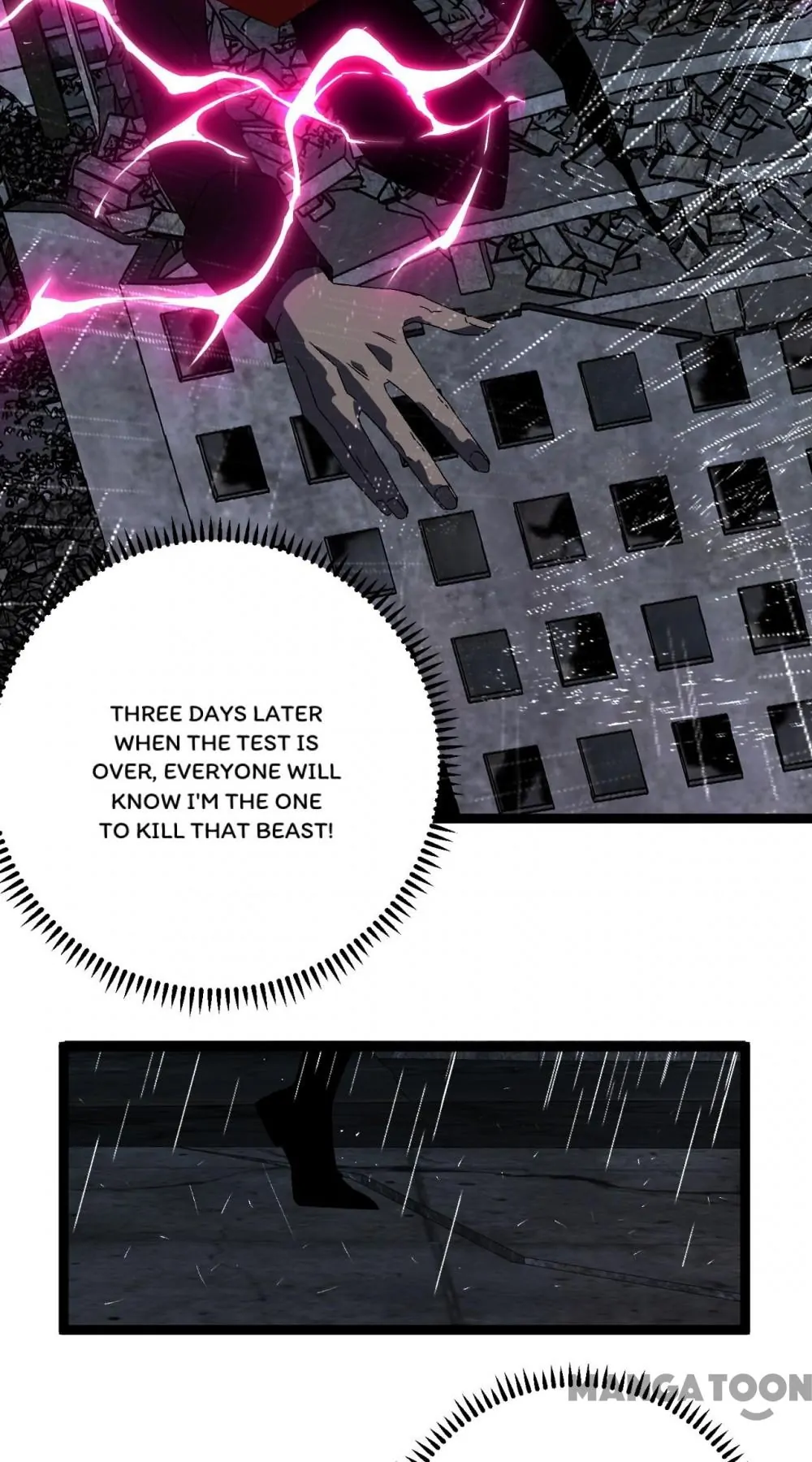 Read Your Talent Is Mine EN Manga Online