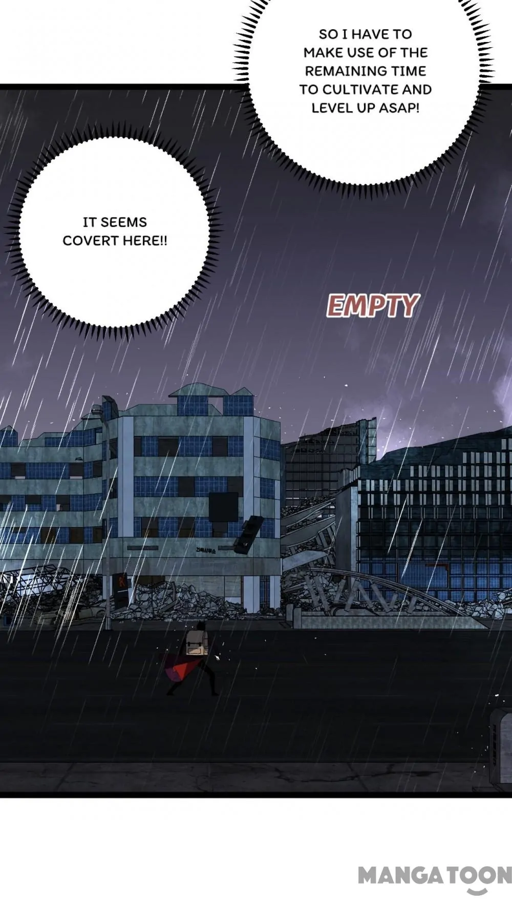 Read Your Talent Is Mine EN Manga Online