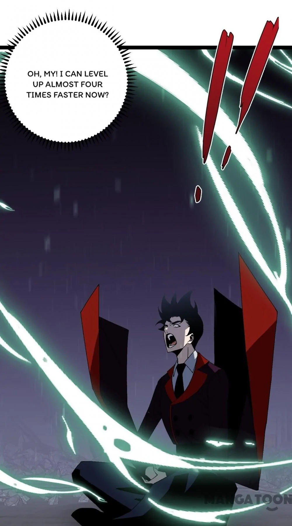 Read Your Talent Is Mine EN Manga Online
