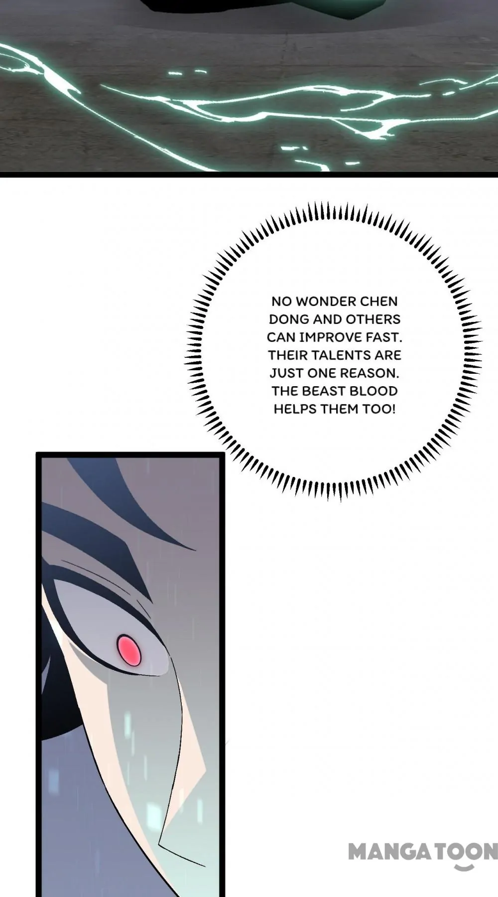 Read Your Talent Is Mine EN Manga Online