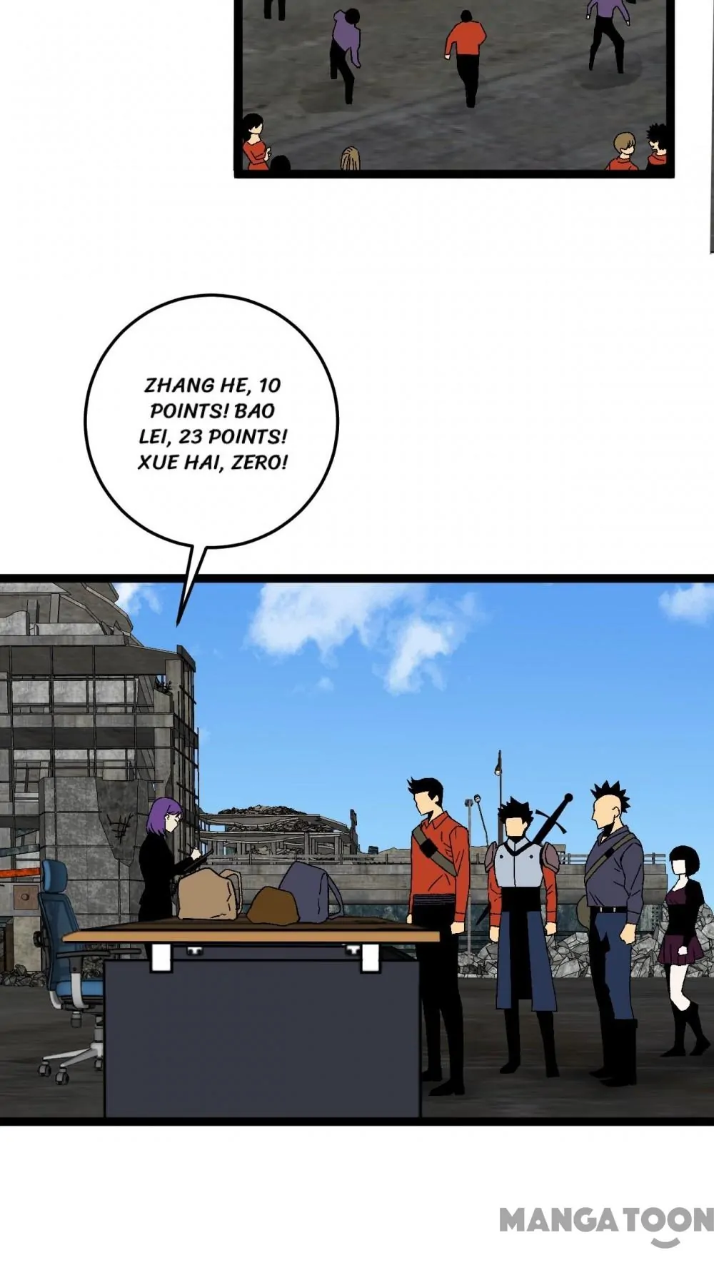 Read Your Talent Is Mine EN Manga Online