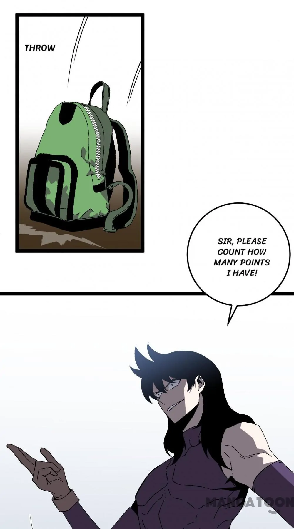 Read Your Talent Is Mine EN Manga Online