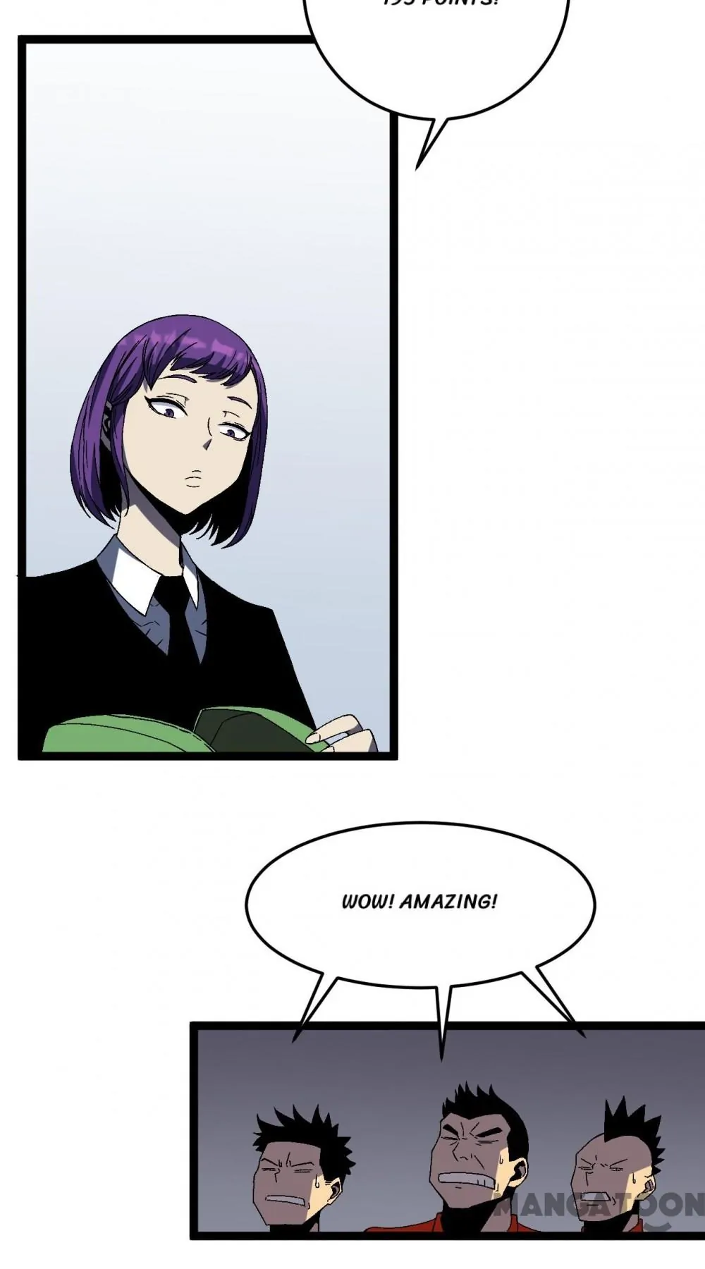 Read Your Talent Is Mine EN Manga Online