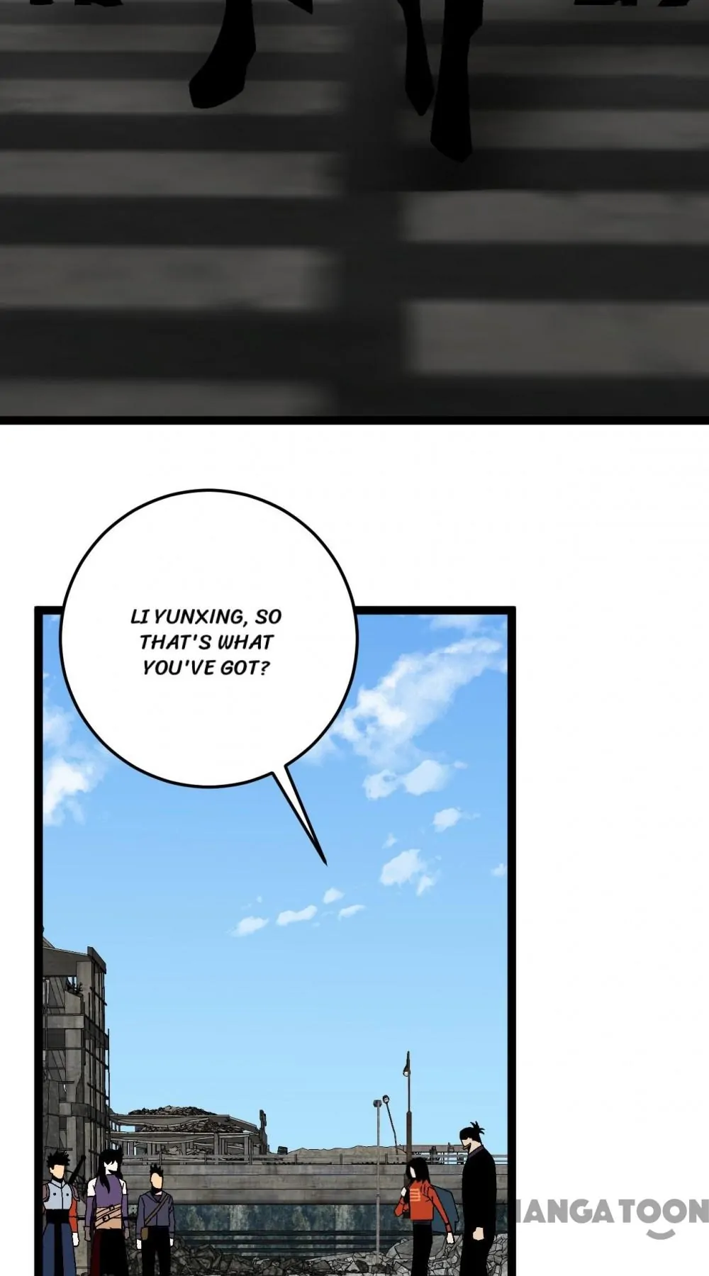 Read Your Talent Is Mine EN Manga Online