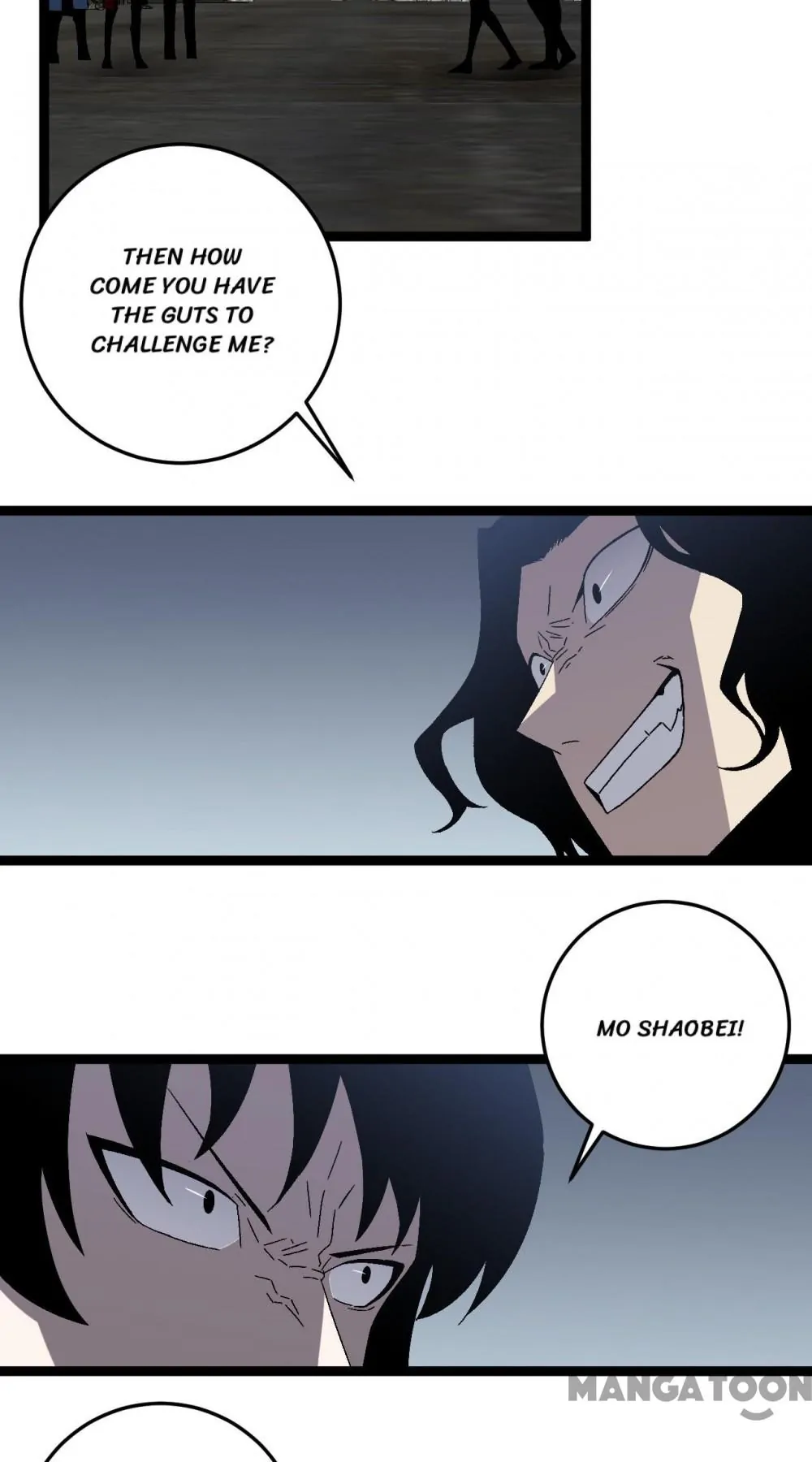 Read Your Talent Is Mine EN Manga Online