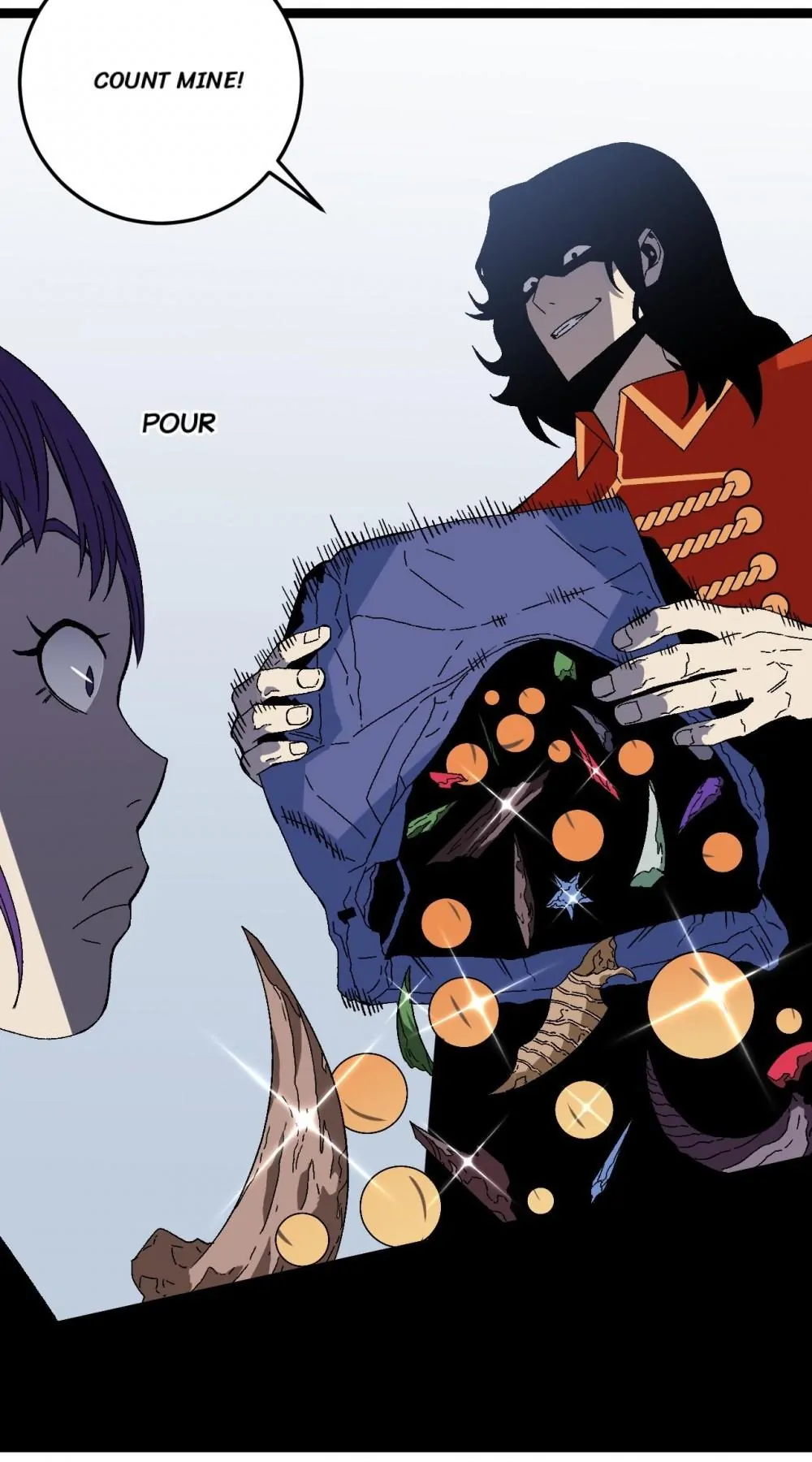 Read Your Talent Is Mine EN Manga Online