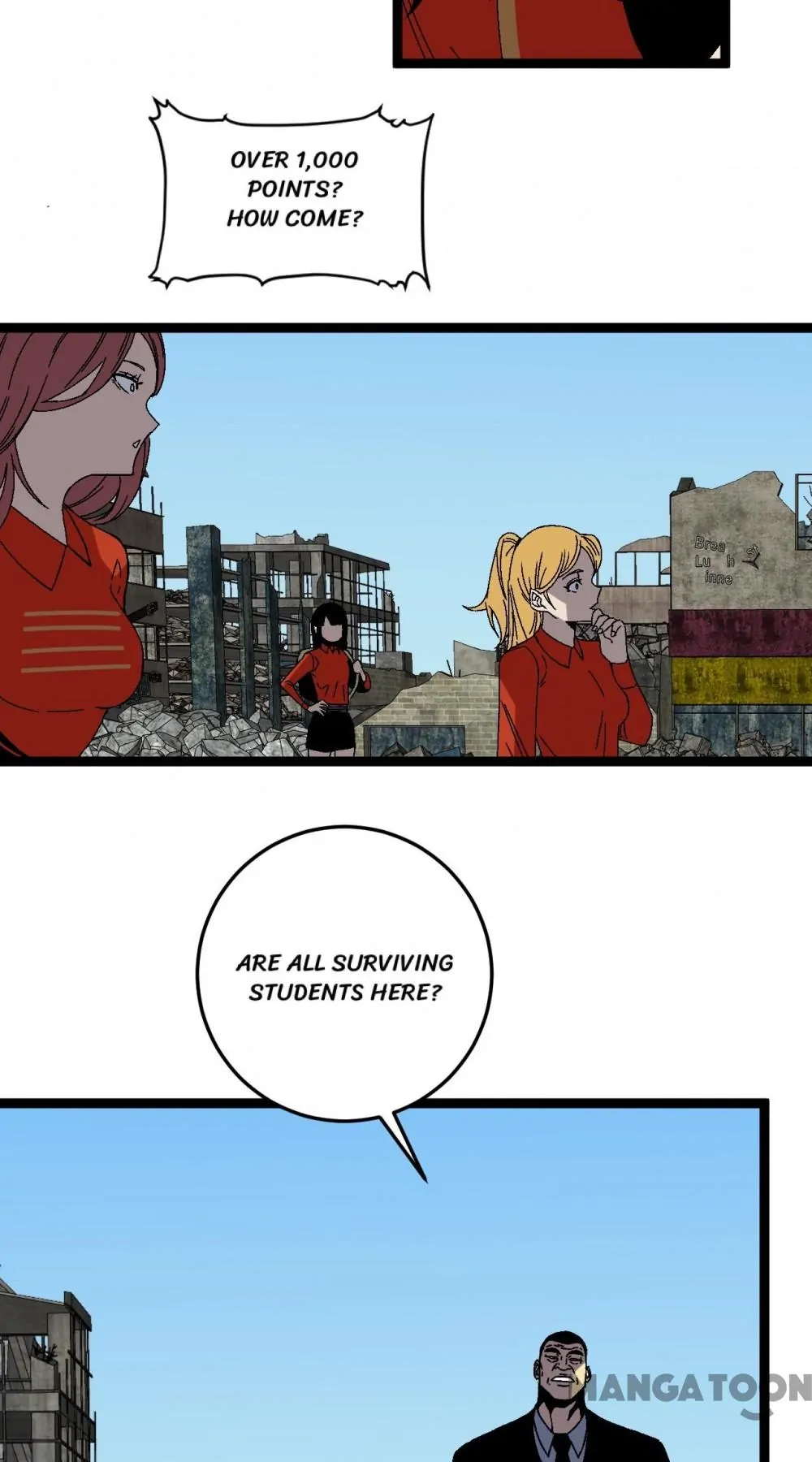 Read Your Talent Is Mine EN Manga Online