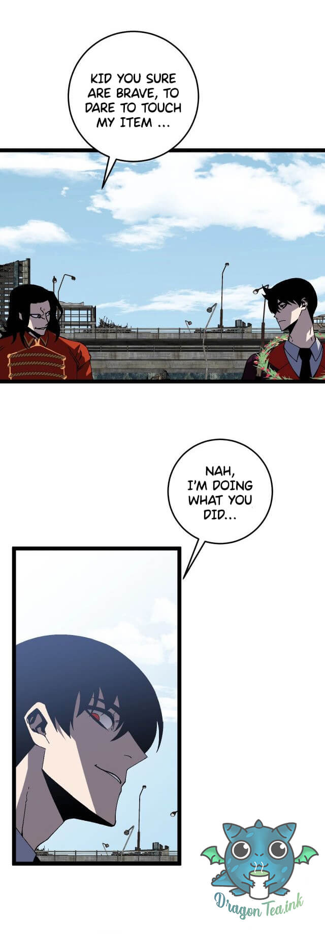 Read Your Talent Is Mine EN Manga Online
