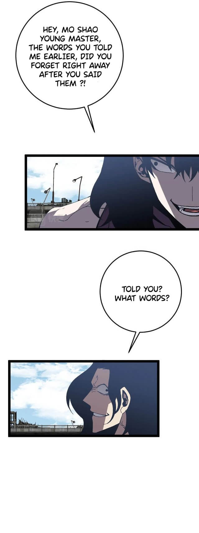Read Your Talent Is Mine EN Manga Online