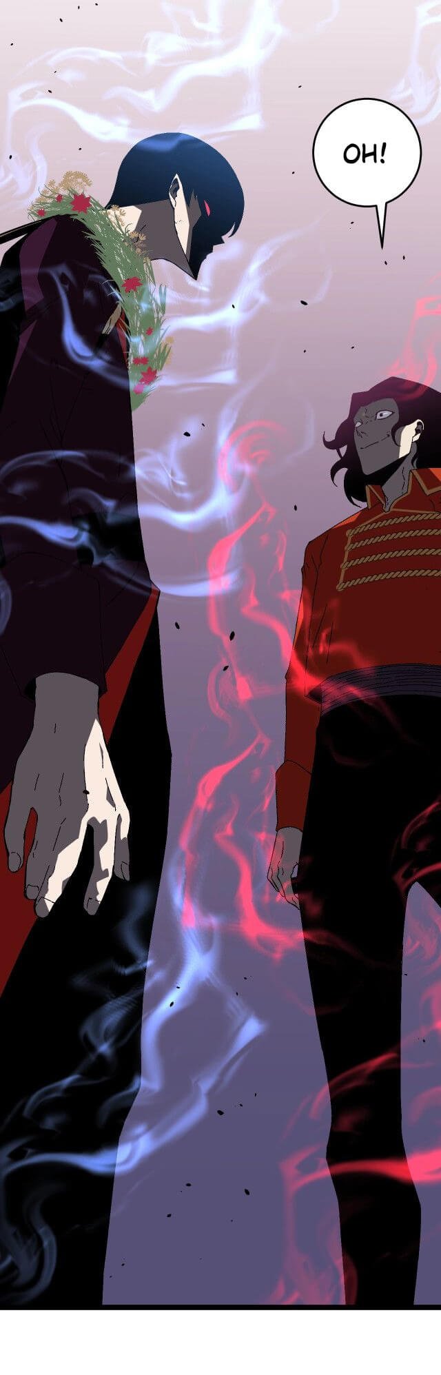 Read Your Talent Is Mine EN Manga Online