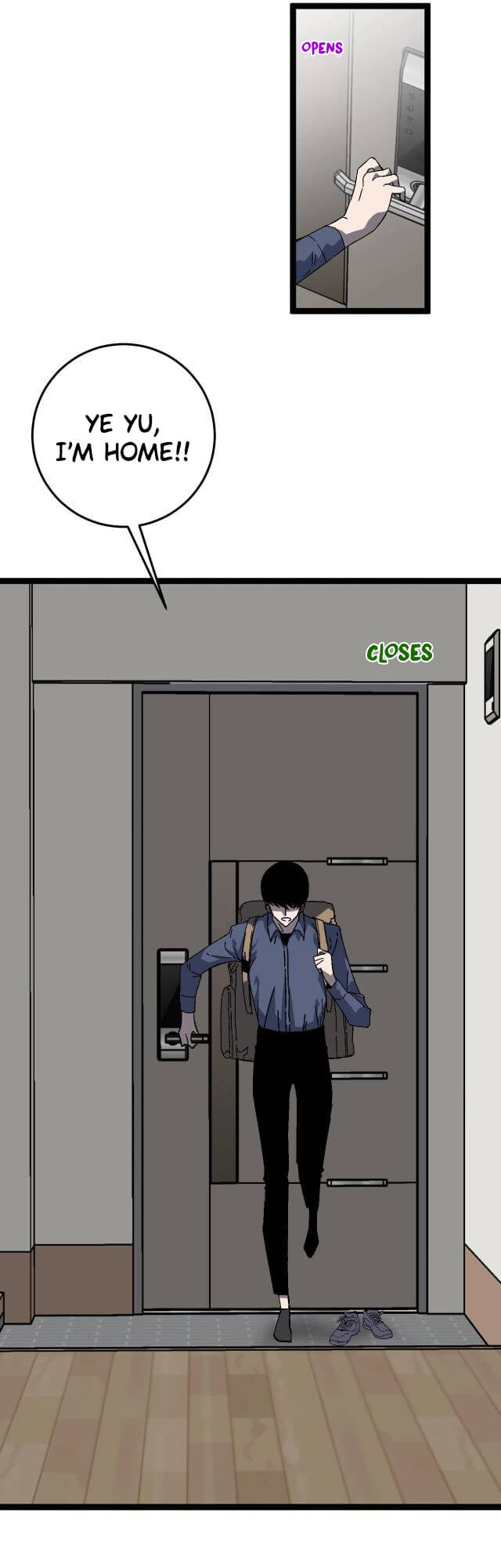 Read Your Talent Is Mine EN Manga Online