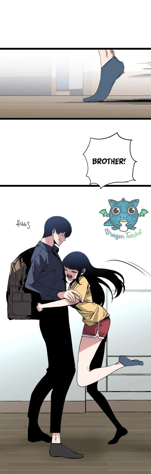 Read Your Talent Is Mine EN Manga Online
