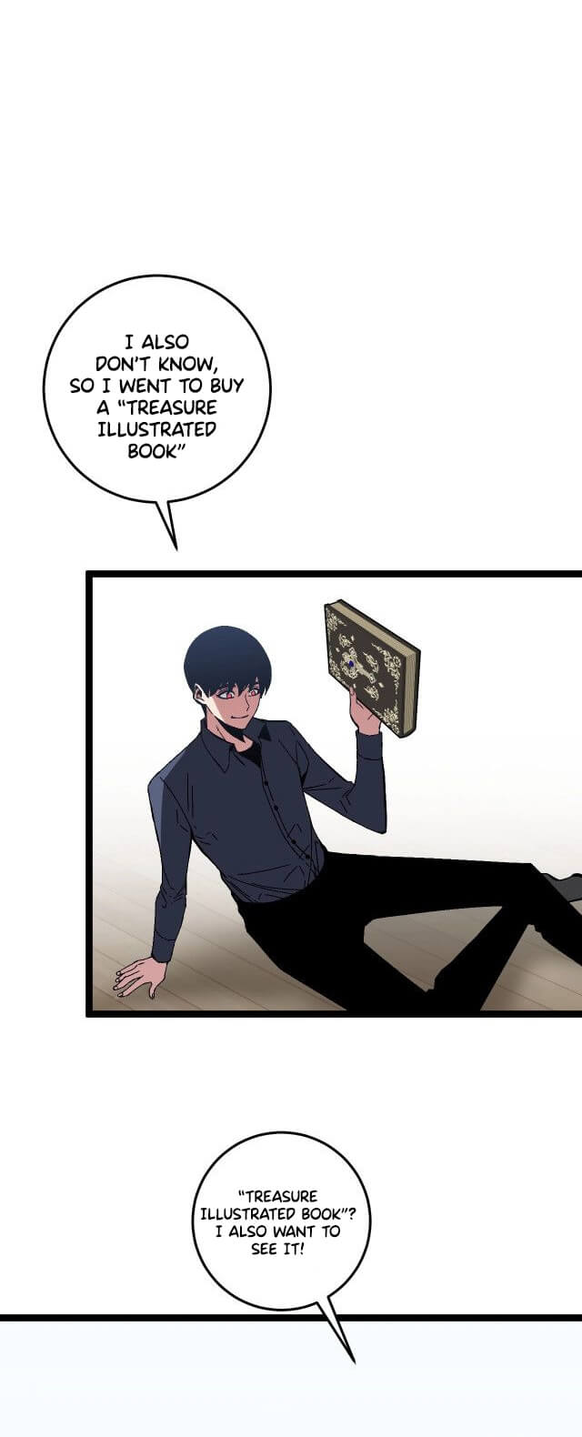 Read Your Talent Is Mine EN Manga Online