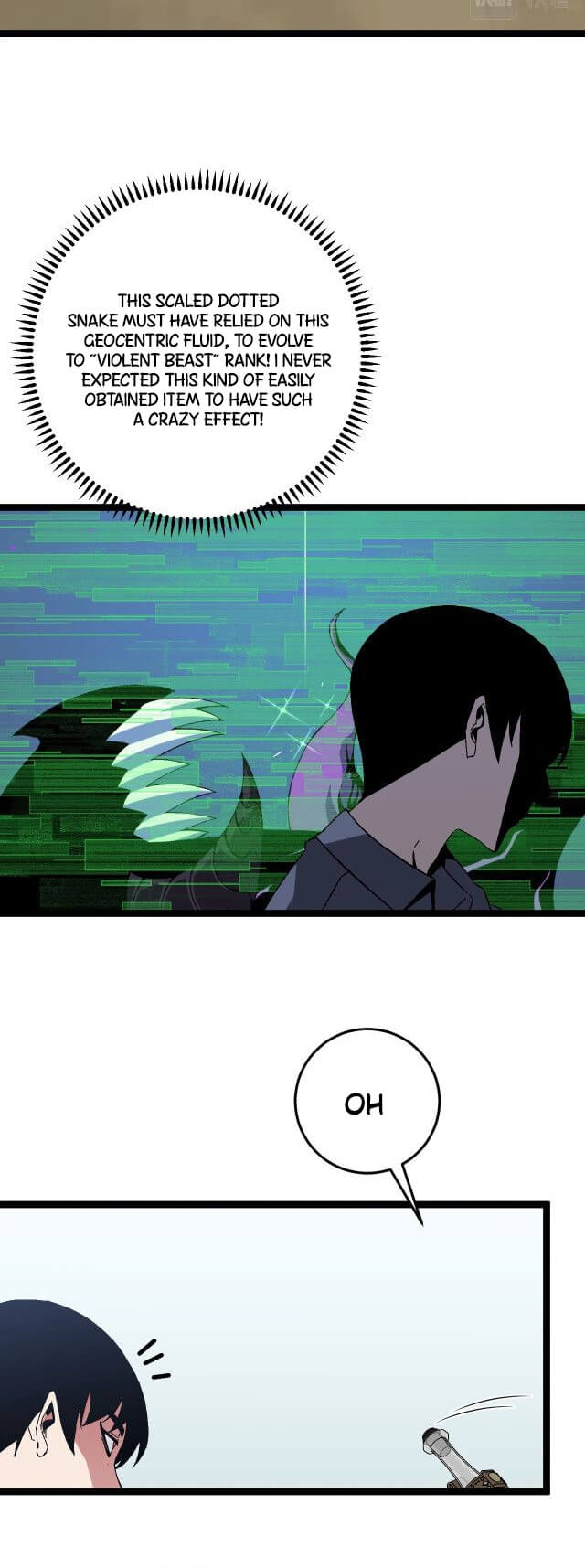 Read Your Talent Is Mine EN Manga Online