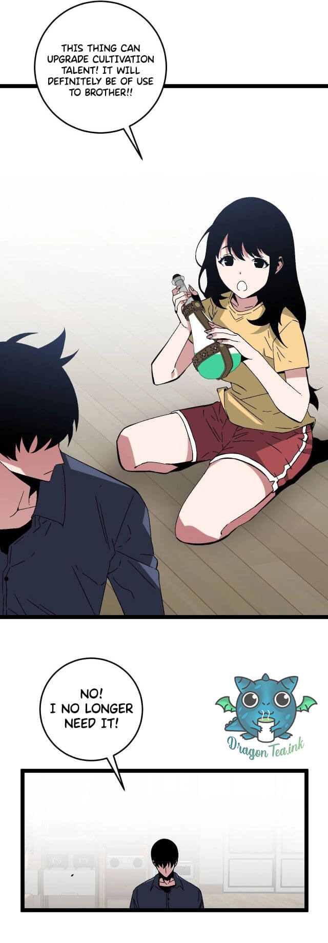 Read Your Talent Is Mine EN Manga Online