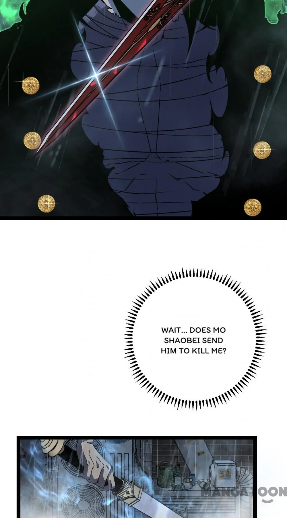 Read Your Talent Is Mine EN Manga Online