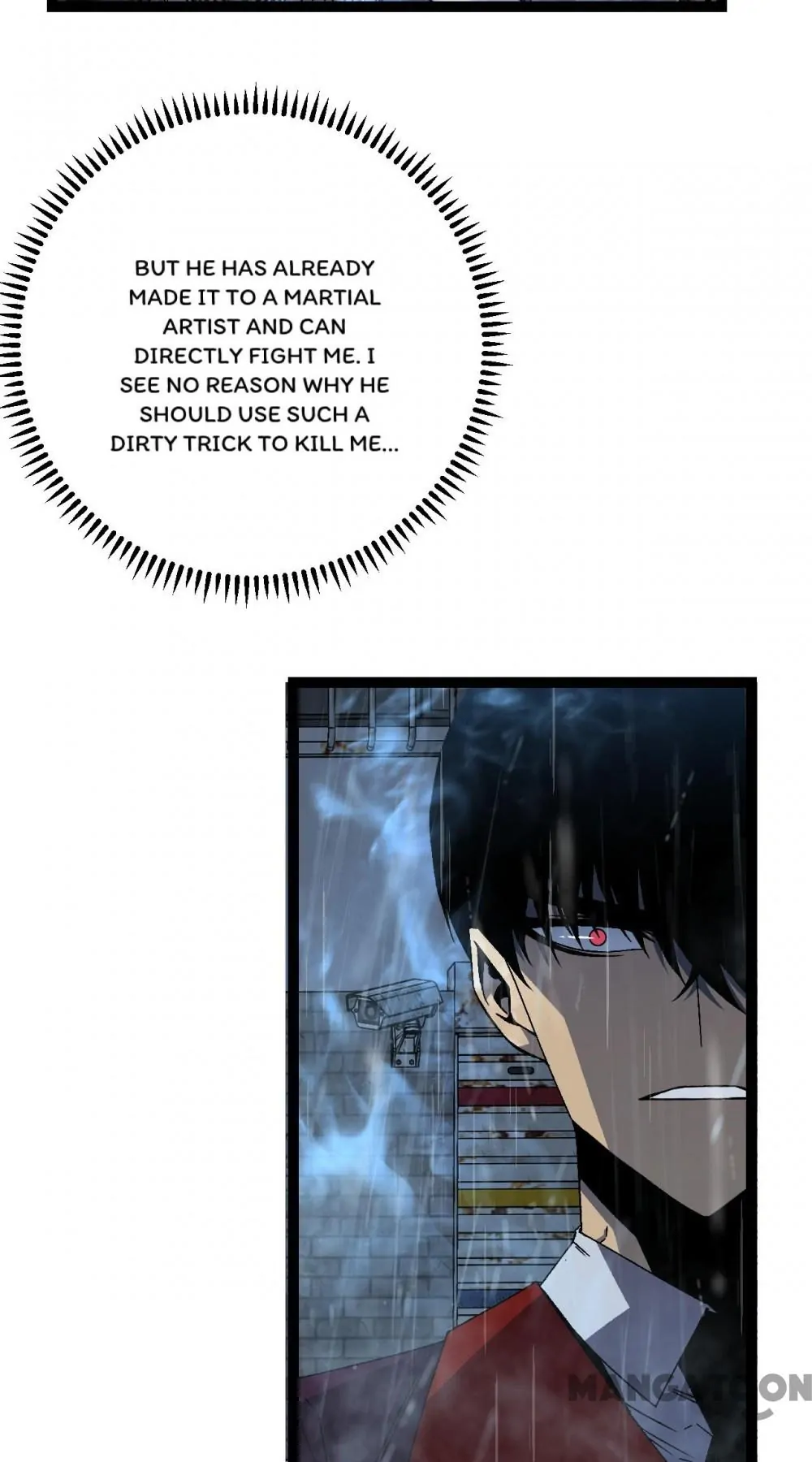 Read Your Talent Is Mine EN Manga Online