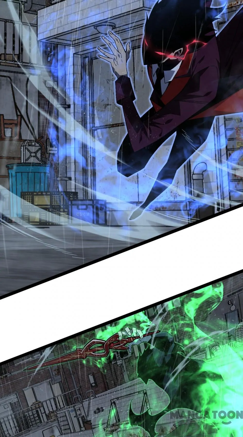 Read Your Talent Is Mine EN Manga Online