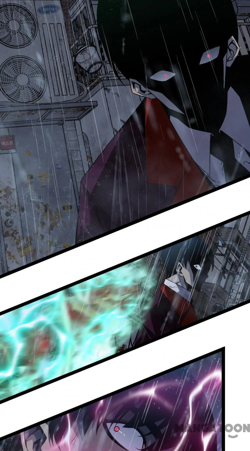 Read Your Talent Is Mine EN Manga Online