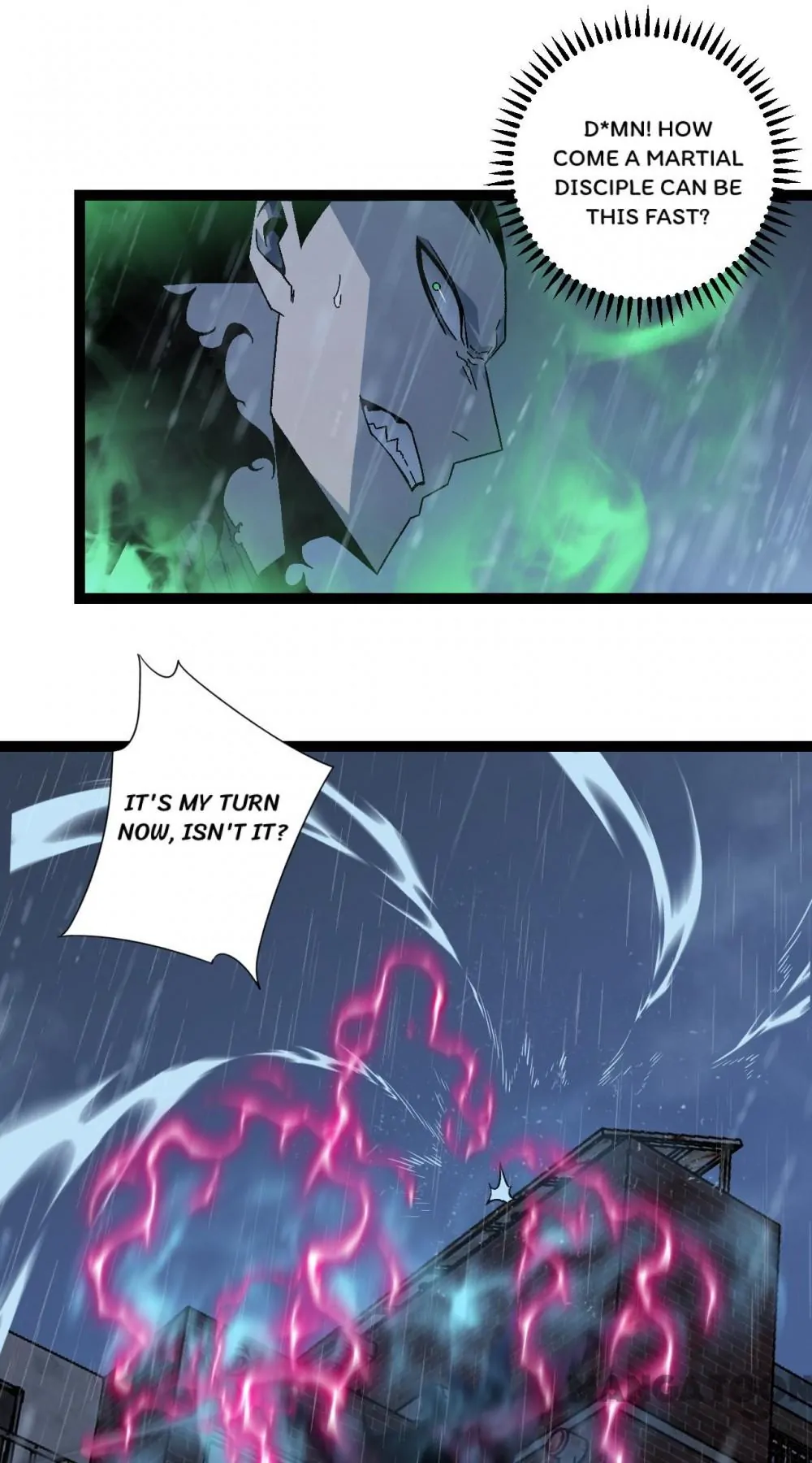 Read Your Talent Is Mine EN Manga Online