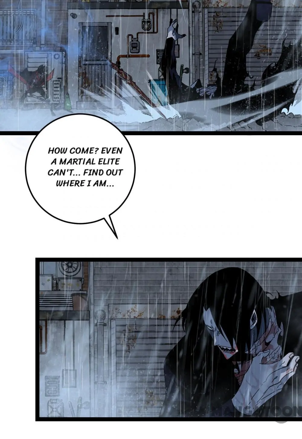Read Your Talent Is Mine EN Manga Online